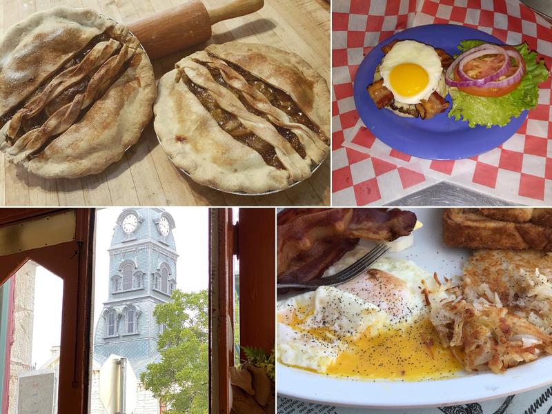 Nutshell Eatery & Bakery