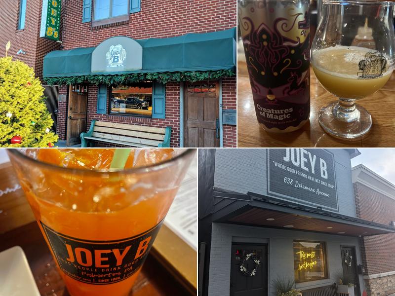 Joey B's 638 Delaware Ave, Palmerton