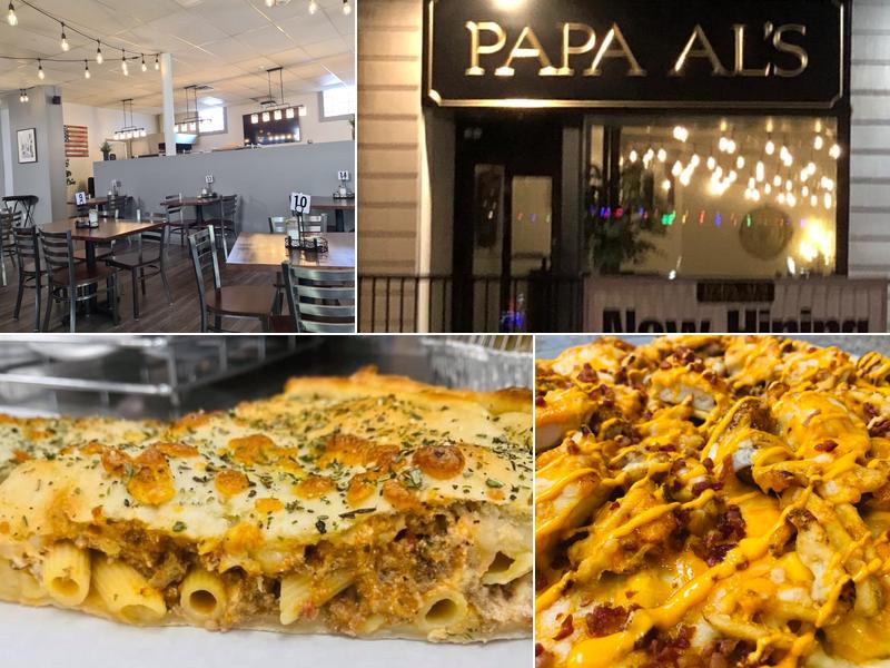 Papa Al's 346 Delaware Ave, Palmerton