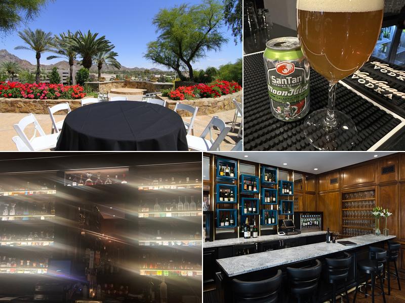 Geordie's at Wrigley Mansion