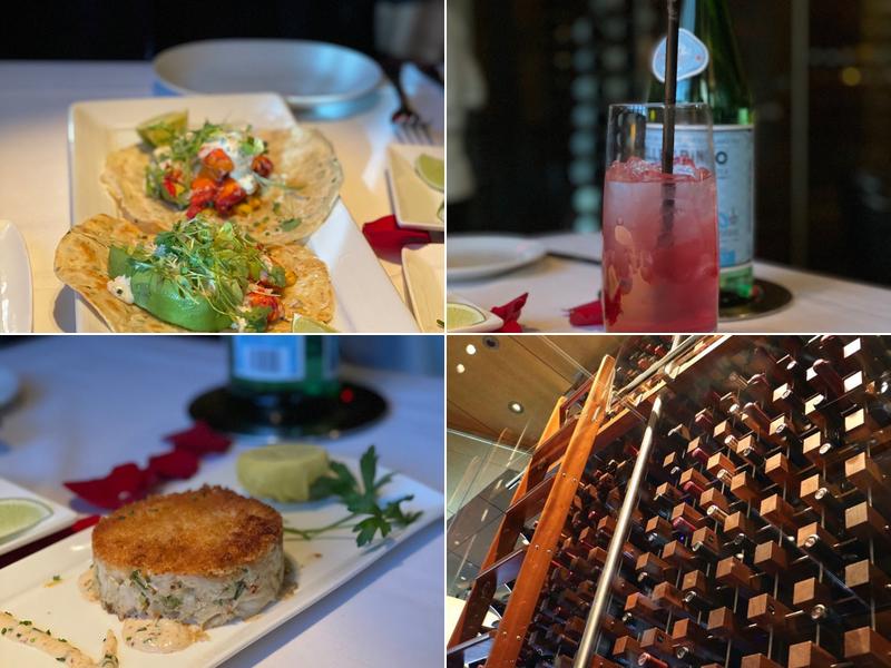 Eddie V's Prime Seafood 15323 N Scottsdale Rd Suite E160, Scottsdale