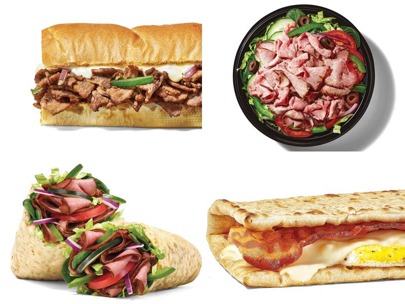 Subway 518 Pearl St #105, Enosburg