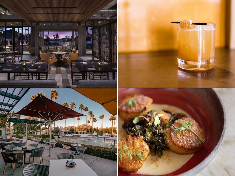 Weft & Warp Art Bar + Kitchen 6114 N Scottsdale Rd, Scottsdale