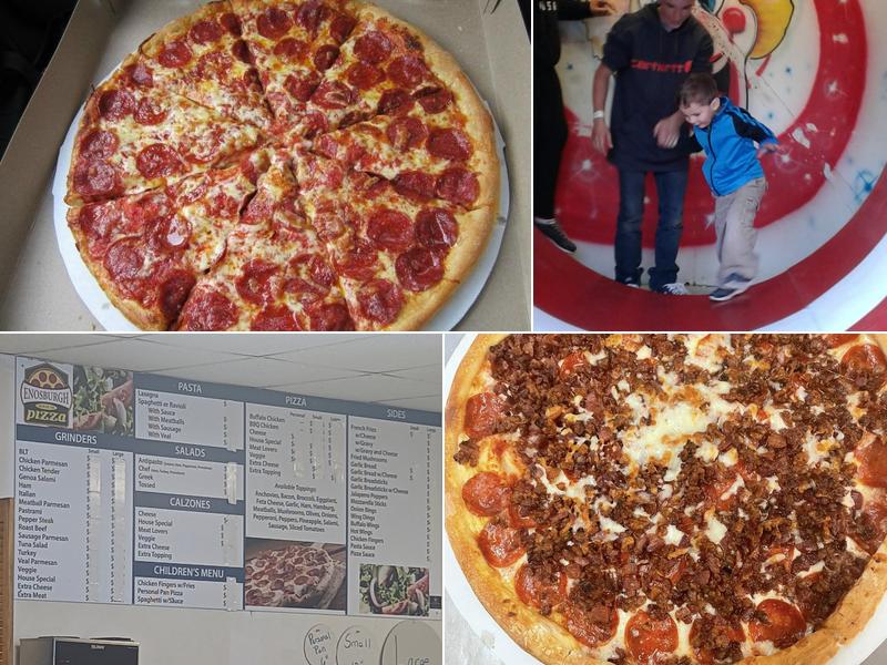 Enosburg House of Pizza