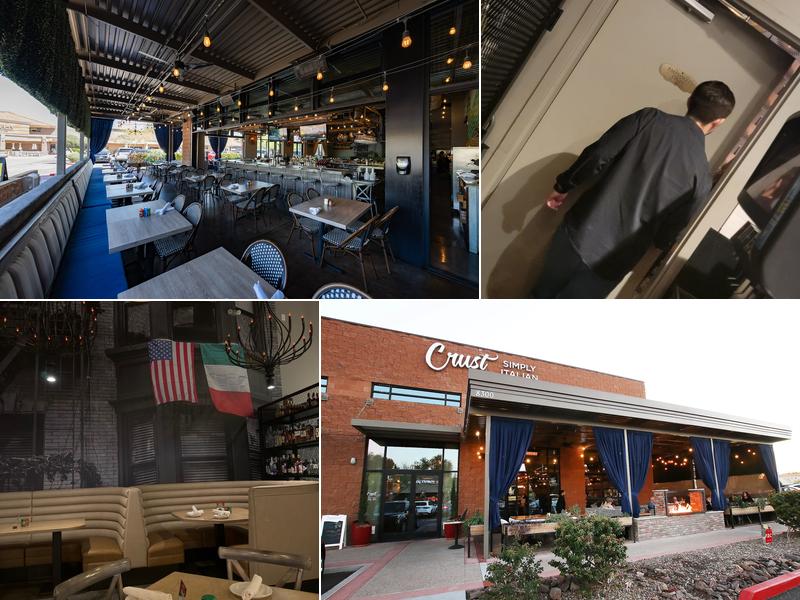 Crust Simply Italian Scottsdale