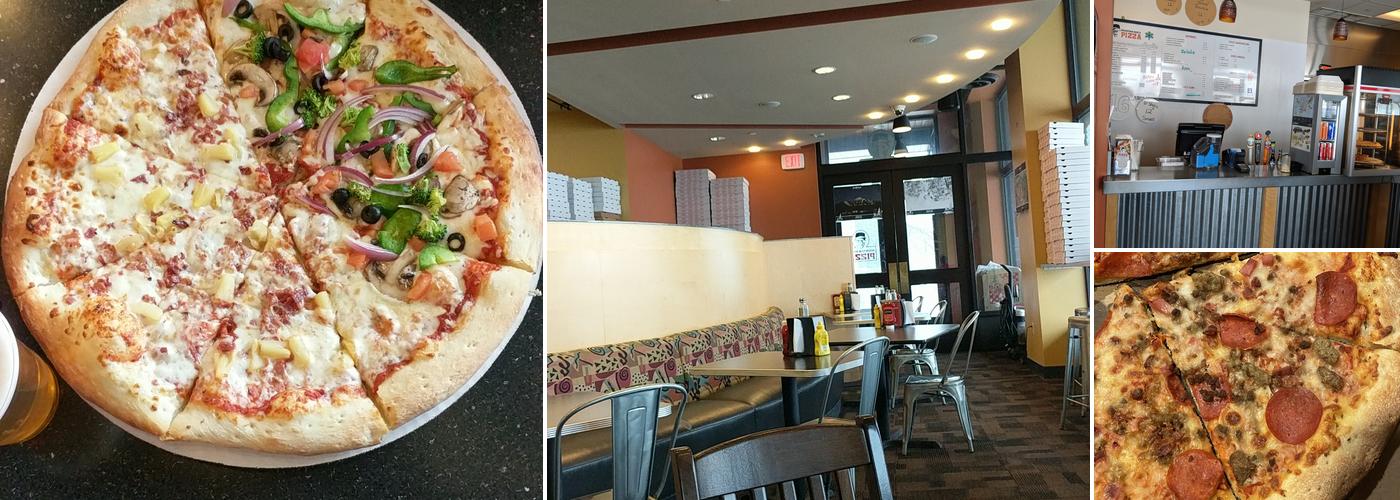 Mountain Dick's Pizza