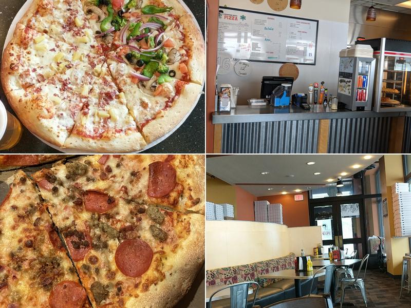 Mountain Dick's Pizza