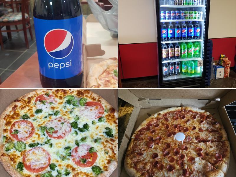 Pizza King 226 E Main St, Lock Haven