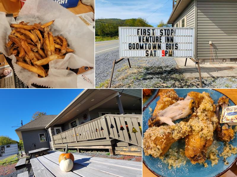 Venture Inn 1896 PA-44, Jersey Shore