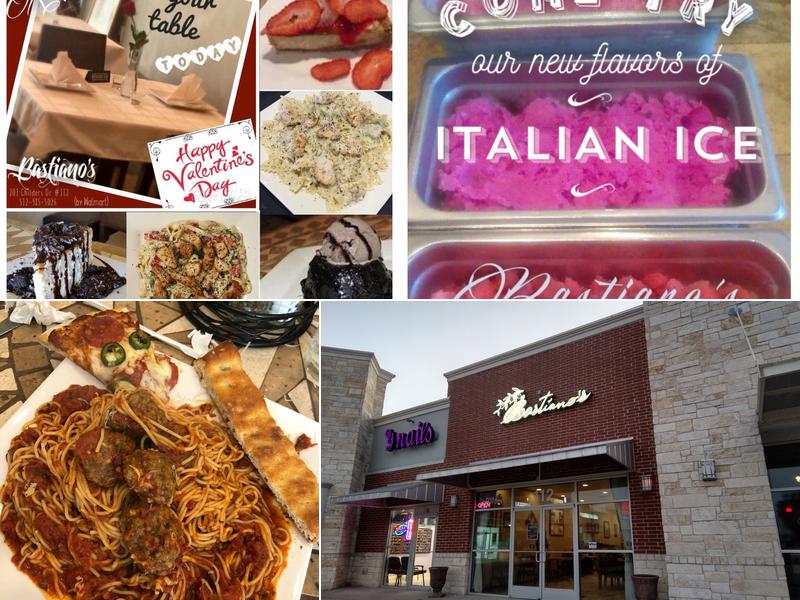 Bastiano's 201 Childers Dr. #112, Bastrop