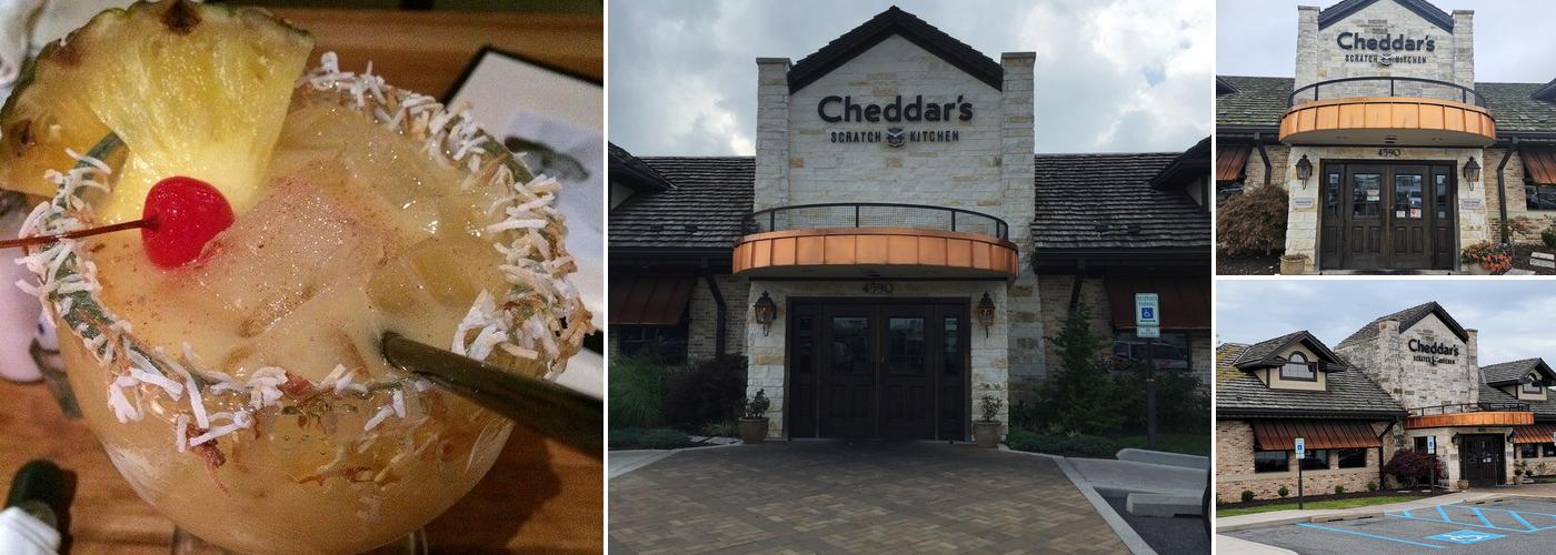 Cheddar's Scratch Kitchen