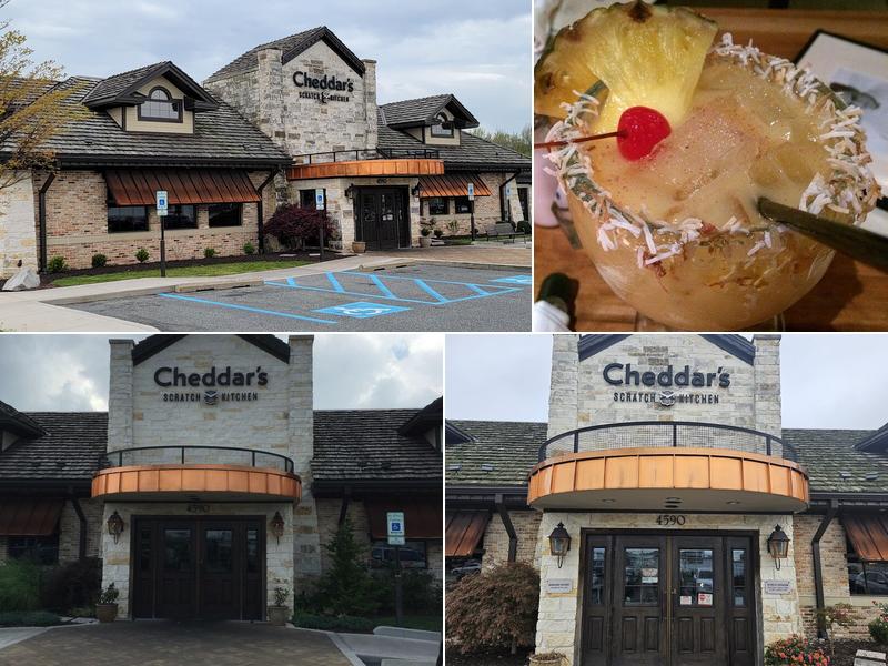 Cheddar's Scratch Kitchen 4590 S Dupont Hwy, Camden