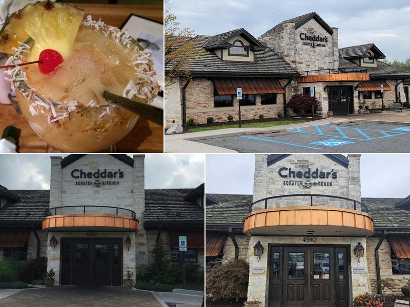 Cheddar's Scratch Kitchen