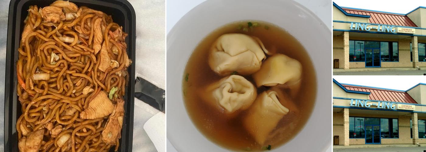 Ling Ling Chinese Restaurant