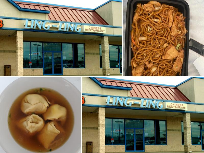Ling Ling Chinese Restaurant