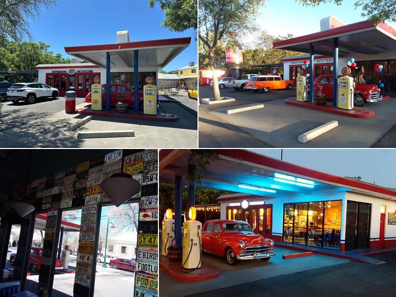 Bing's Burger Station