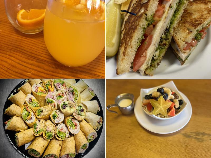 Old Town Red Rooster Cafe