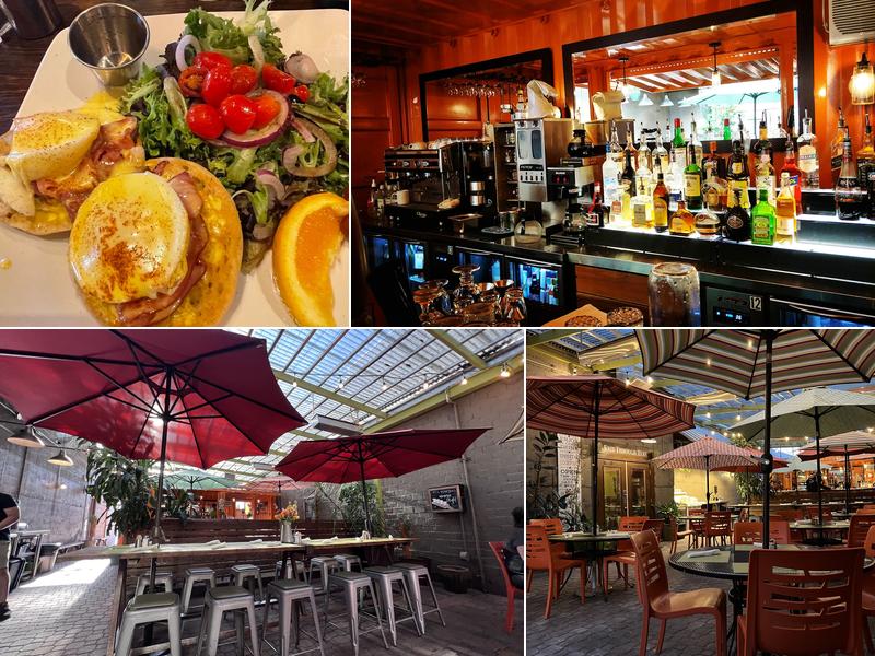 Crema Craft Kitchen 917 N Main St, Cottonwood