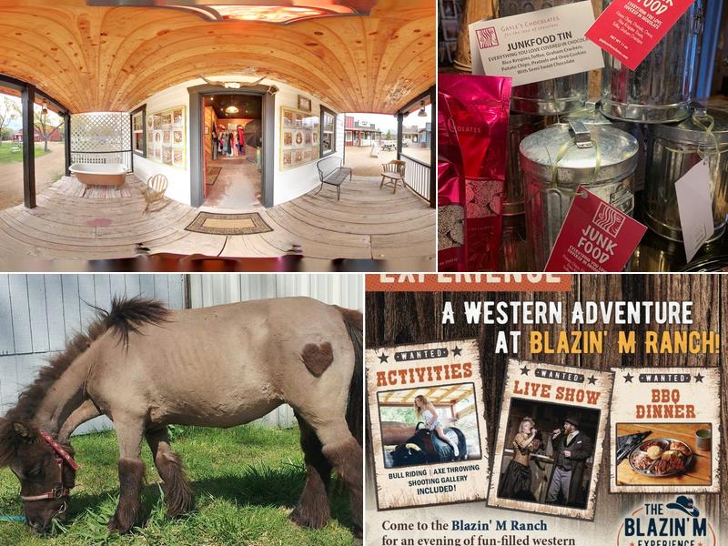 Blazin' M Ranch