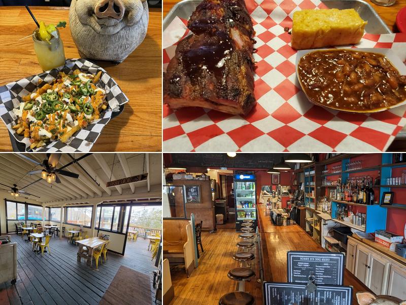 Bobby D's BBQ 119 Jerome Ave, Jerome