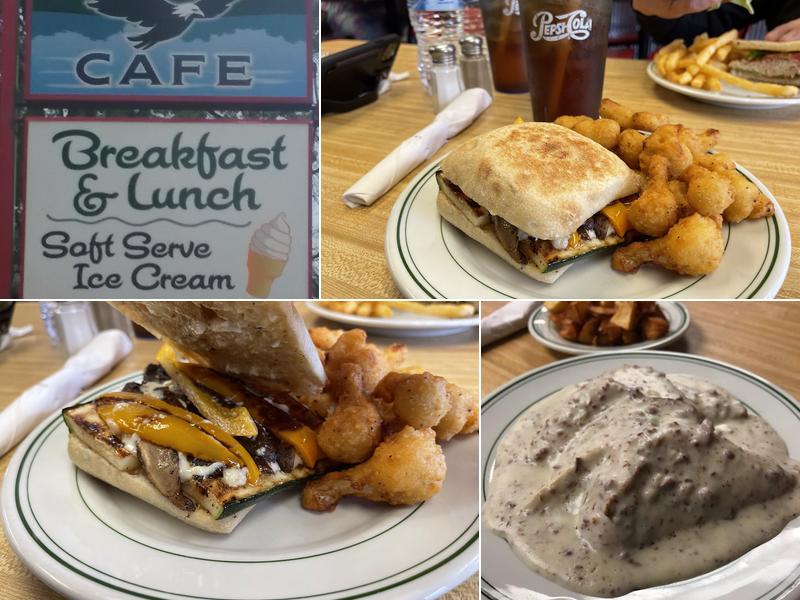 Middle Creek Cafe 127 S Main St #1084, Middleburg