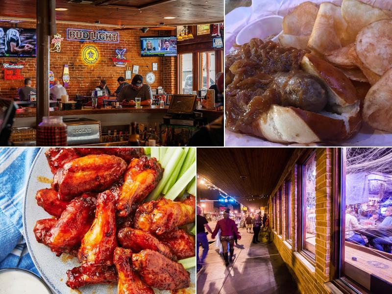 Old Town Restaurant and Bar 931 Main St, Bastrop