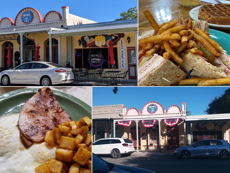 Maxine's Cafe & Bakery 905 Main St, Bastrop
