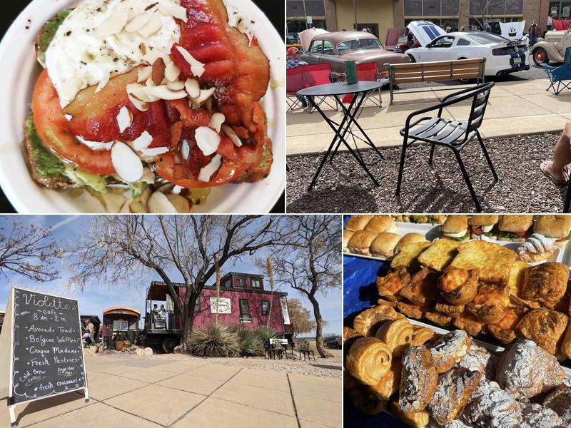 Violette's Bakery Cafe