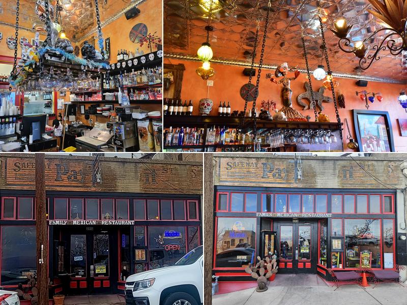 Vaqueros Grill & Cantina 363 Main St, Jerome