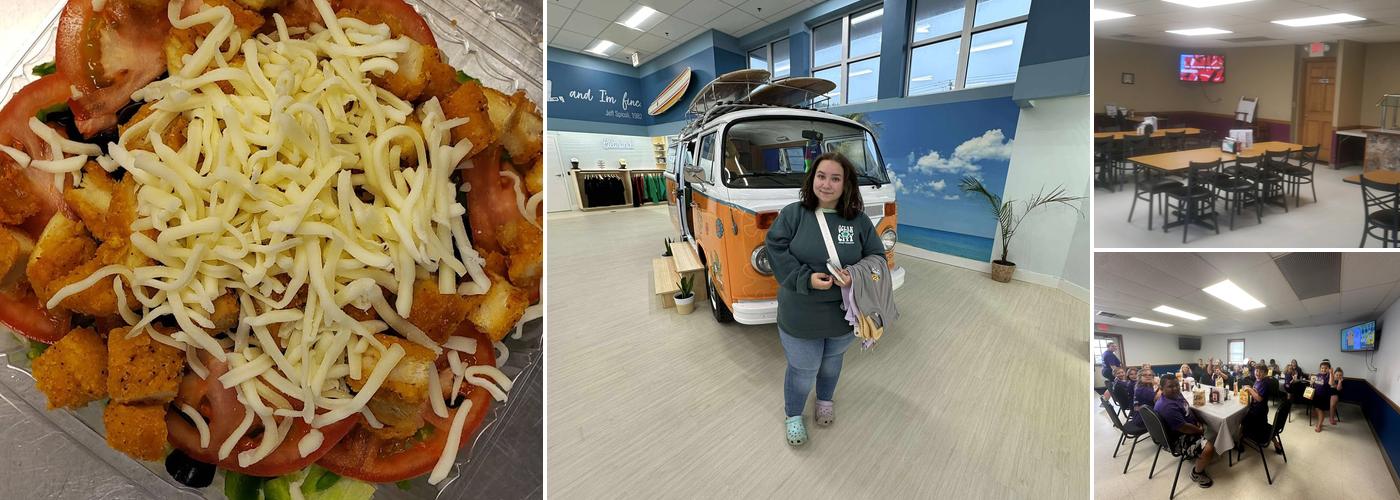 Larry's Pizza & Subs