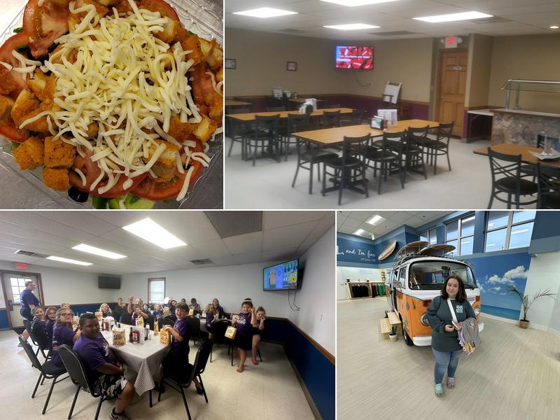 Larry's Pizza & Subs