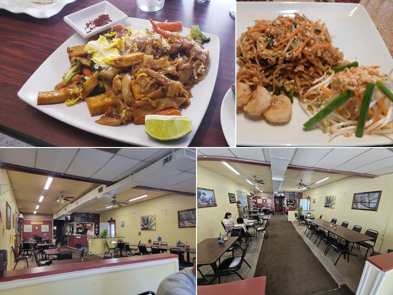 Jasmine’s Thai Café 1006 Water St, Bastrop