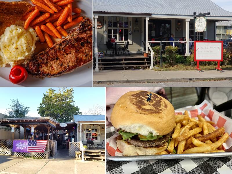 The Grace Miller, "Gracie's" 706 Pine St, Bastrop