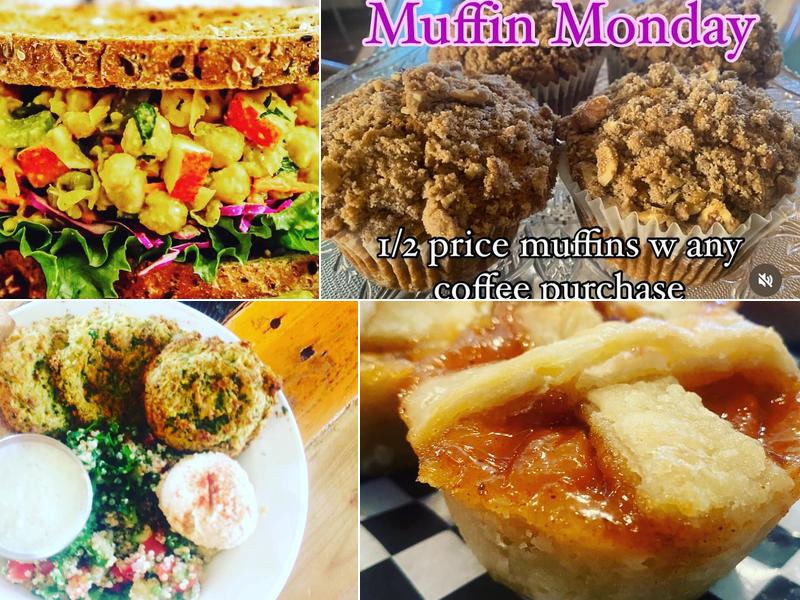 Tough Cookie Bakery 1003 Main St, Bastrop