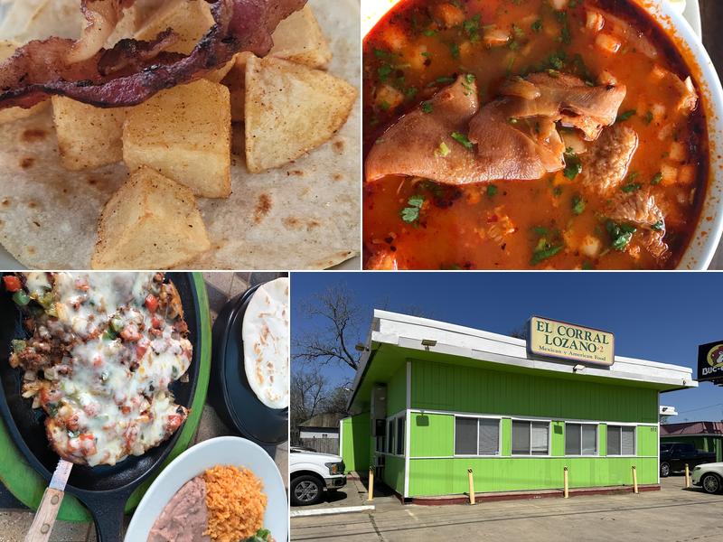 El Corral Lozano 902 College St, Bastrop