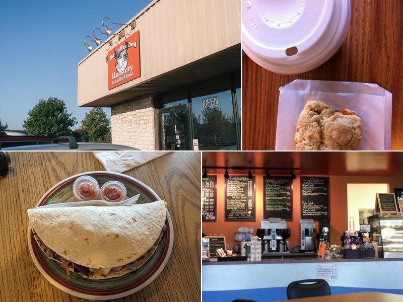 Coffee Dog 49 TX-150 Loop w, Bastrop