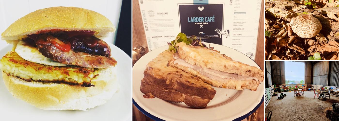 The Larder at Manor Farm