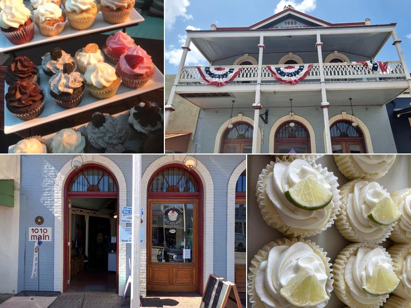 Simply Sweet Cupcakes 1010 Main St, Bastrop