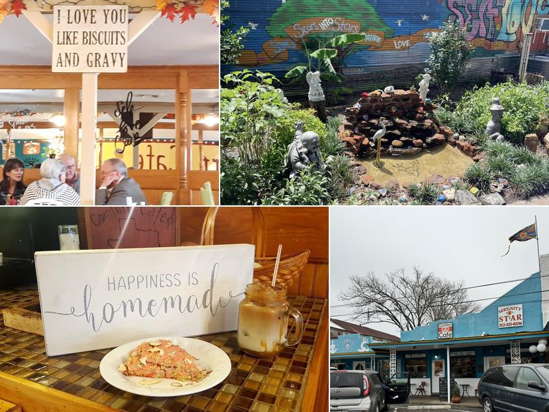 Comfort Cafe 111 NW 1st St, Smithville