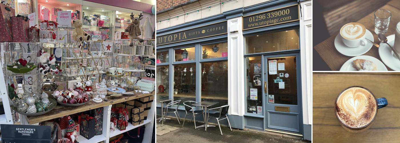 Utopia Gifts and Coffee