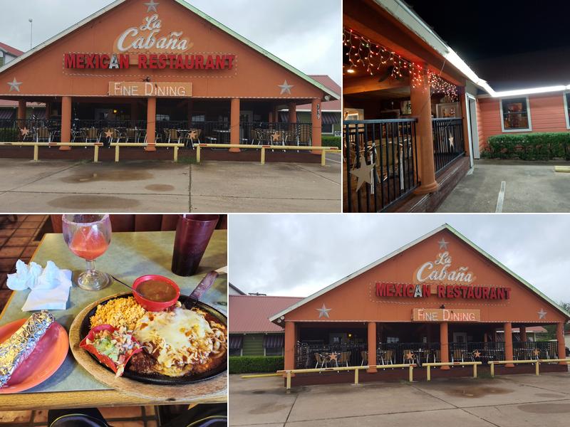 La Cabana 719 State Hwy 71, Smithville