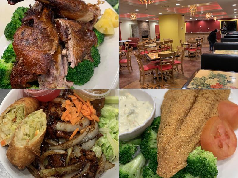 Chinese Dragon 1019 State Hwy 71 W, Bastrop