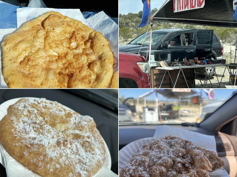 Mocasque Arts & Crafts And Fry Bread