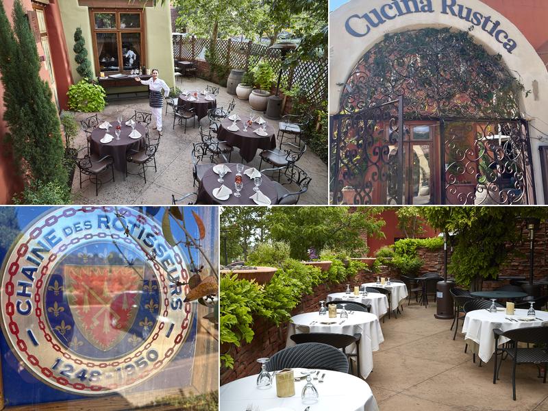 Cucina Rustica The Collective" Village of Oak Creek, 7000 AZ-179, Sedona