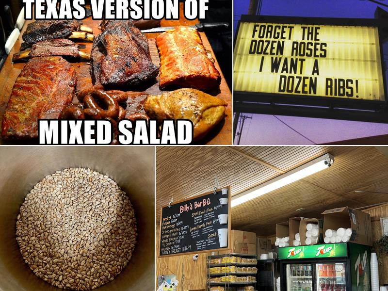 Billy's Pit BBQ 110 State Hwy 71, Bastrop