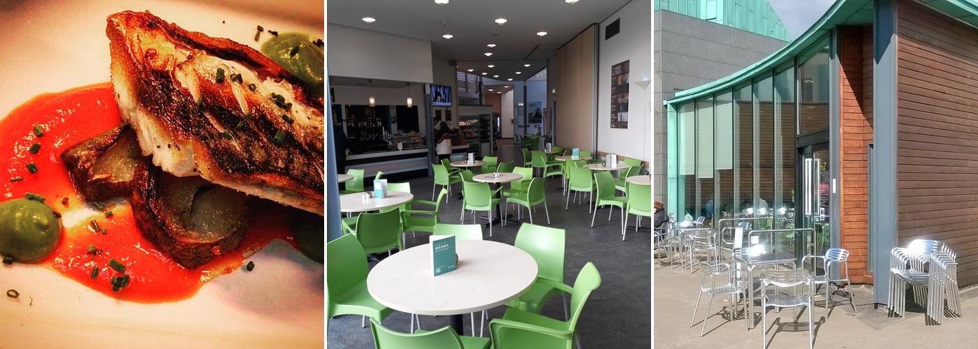 The Pavilion Cafe & Bar