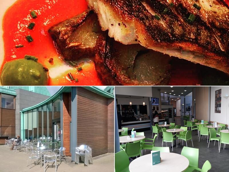 The Pavilion Cafe & Bar