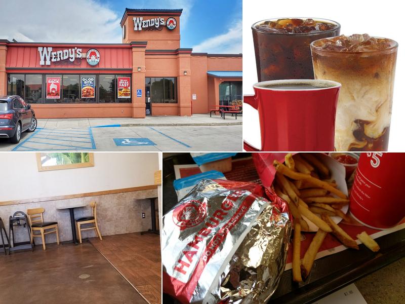 Wendy's 403 Jurassic Ave, Fruita