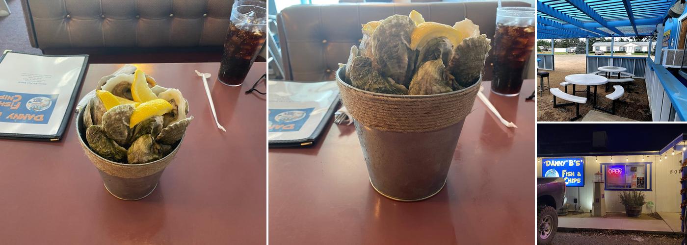 Danny B's Fish and Chips