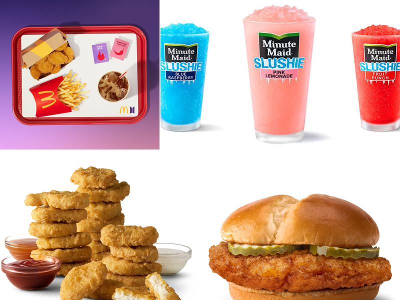 McDonald's 555 Jurassic Ct, Fruita